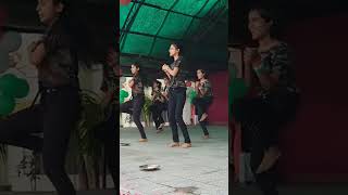 Group dance by Kvians on Republic day celebration. #viralshort #dance #viralshorts #motivation
