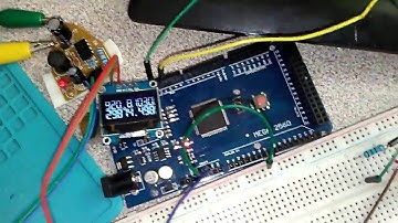 Arduino inductance meter (LCR Meter) stable and easy