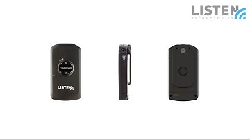 Listen Technologies - iDSP Receivers Quick Tour