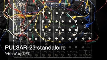 SOMA Pulsar-23 standalone: Ahinea