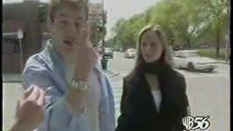 Joey McIntyre "One On One" part3