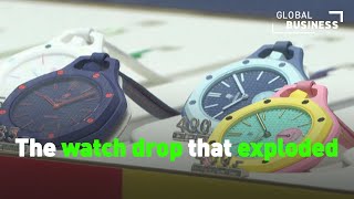 Why the $400 Royal Pop Caused Chaos - YouTube