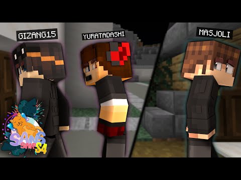 Selamat Tinggal Kawan, Aku Join PlankPolitan - Minecraft Sans Smp S4 #5