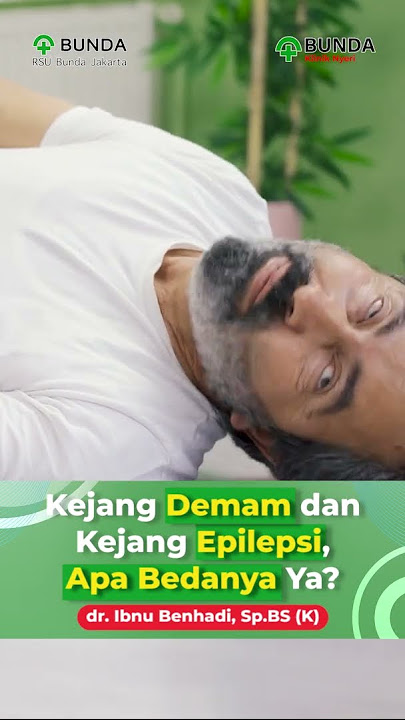 Kejang Demam dan Kejang Epilepsi, Apa Bedanya ya? #epilepsi #shorts