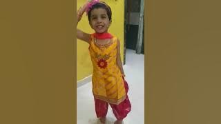 Navi Mumbai Nrutya Shiromani | #51 Swara Patil | Cham Cham