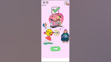 Brain Wash - Tap Level 18 Walkthrough Solution