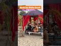 Hidden Beach in Goa | DM For Location | Goa Holiday | Russian beach in Goa | Goa Vlog #goa