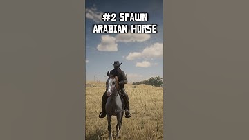 BEST Cheat Codes in RDR2 #shorts #rdr2