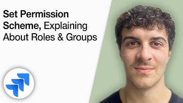Jira Training -  Set Permission Scheme Plus Explaining About Roles and Groups [2025 Full Guide]