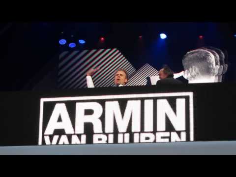 Koninginnedag 2013: Koningsvaart: Armin Van Buuren x Royal Concertgebouw Orchestra - Intense