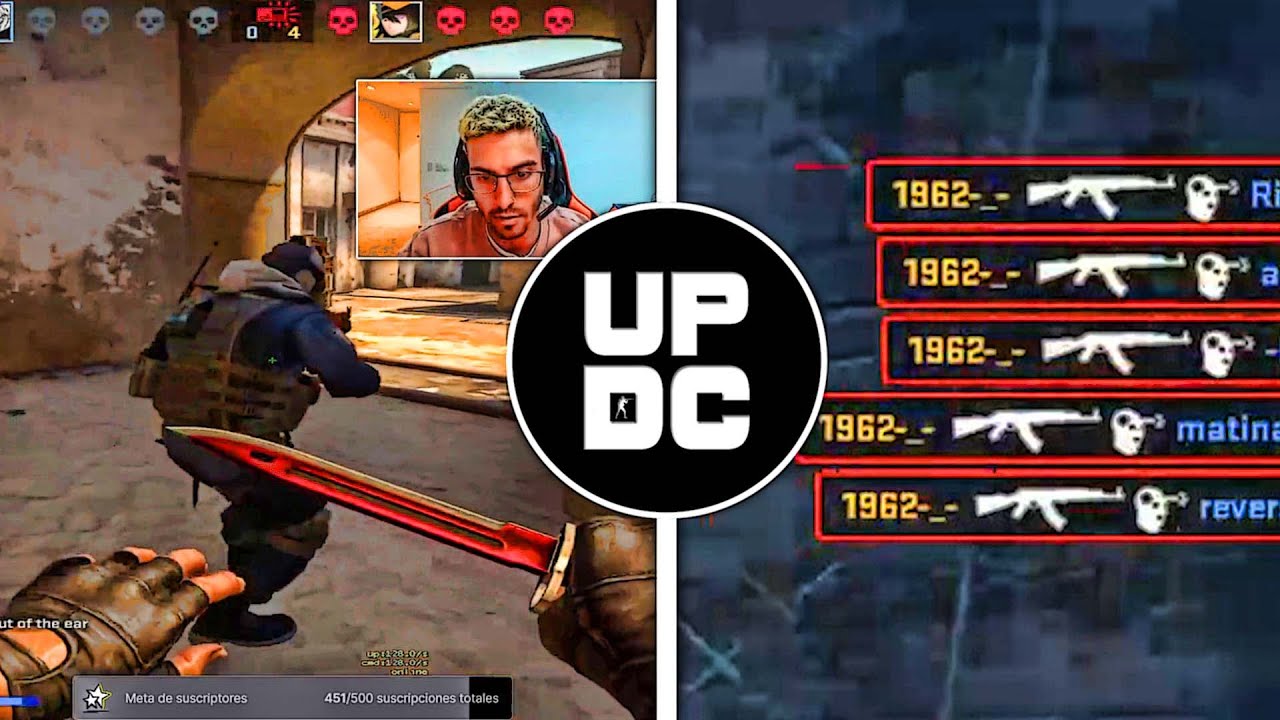 FAKA de LUKEN y ACE a TAPS de 1962 | WPL 1#