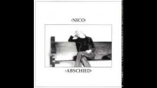 Nico - Saeta (Single 1981) chords