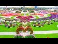 LINDOS JARDINES DE DUBAI..HD