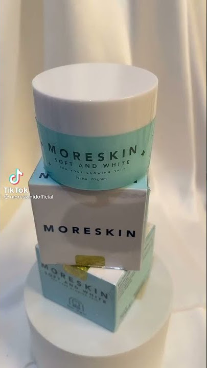 Moreskin soft white