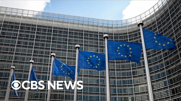 European Union executives back Ukraine's bid to join bloc