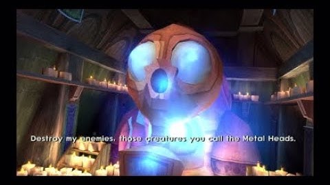 Jak 2 (Hero Mode) Part 2-Metal Heads