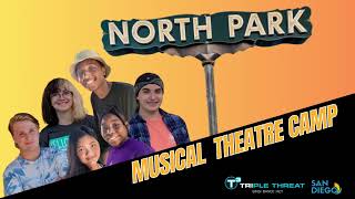 AUDITION ANNOUNCEMENT -  MTI's Broadway Junior Revue Pure Imagination
