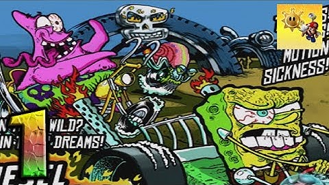 Spongebob: Creature from the Krusty Krab - Part 1