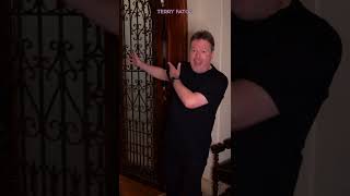Famous Getting ready at the Fator residence pre-show | Terry Fator #Shorts Net Worth