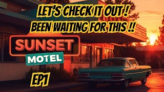 Sunset Motel PS5 Walkthrough - Episode 1 Starts Now