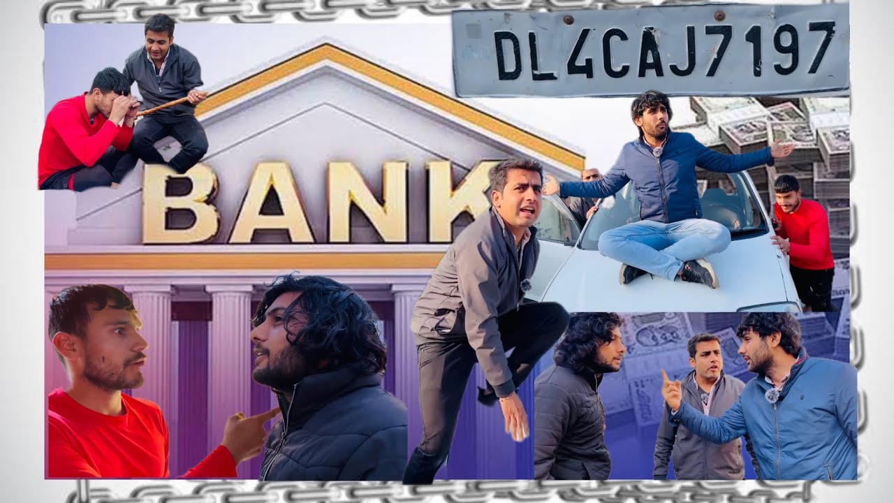 BANK 🏦 LOAN 💸 - YouTube