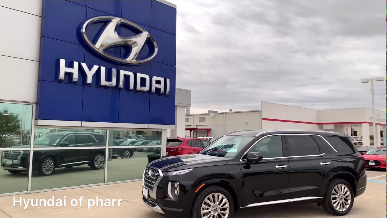 Hyundai of Pharr ?????? Alvaro production - YouTube