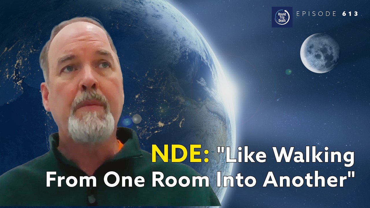 Doc: "We Got Him Back!"   NDE Experiencer: "Jesus was beside me."