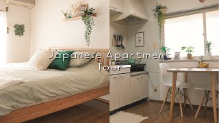 OUR RURAL JAPANESE APARTMENT 🏡 | JET  Programme Apartment Tour 2021
