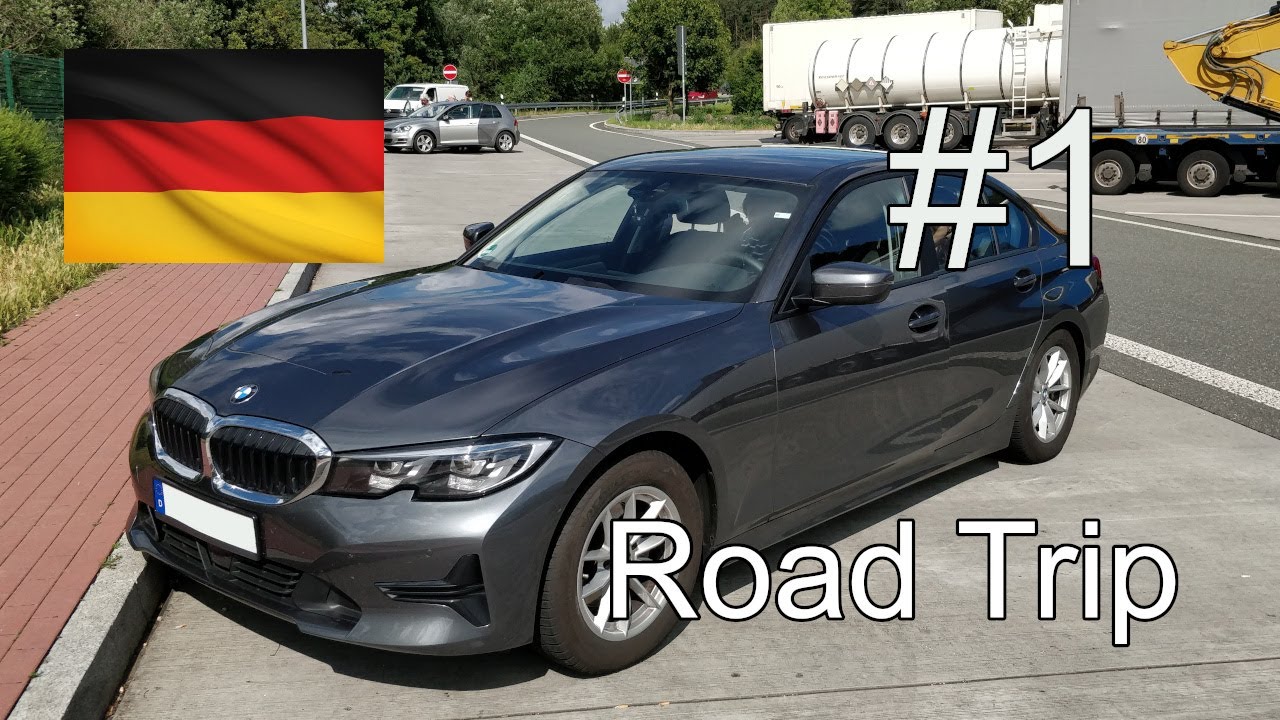 Road Trip Germany/Berlin Dash Cam Rainy Day Roads A115,A10,A9 July/20 YouTube