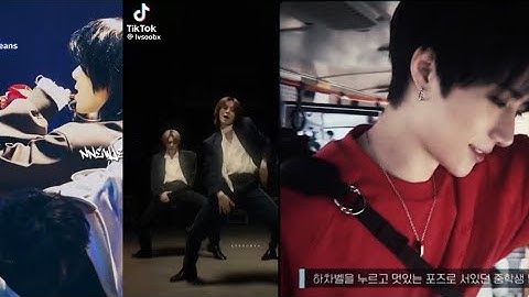 Beomgyu TikTok edits compilation 🔥