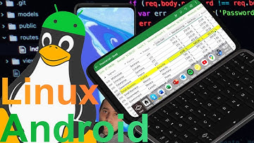 Astro Slide 5G Transformer 📱 el teléfono y ordenador 💻 de bolsillo definitivo Android y Linux