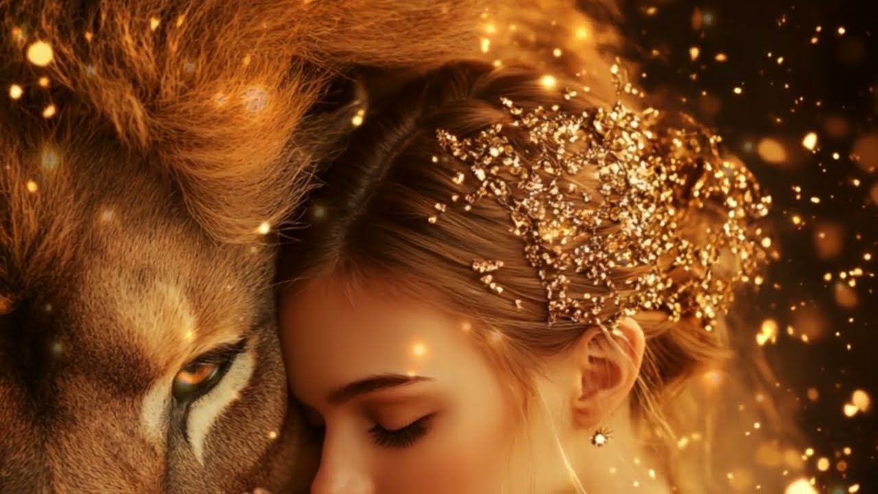 Sun in Leo & Lion's Gate Subliminal: Perfect Self Concept | 528Hz Binaural Beats & 4Hz Theta Waves