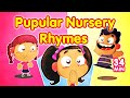 If you’re happy and many more kids songs - popular Nursery Rhymes collection