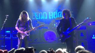 Stormbringer &amp; Orion - Glenn Hughes with Doug Aldrich - London 1-Nov-15