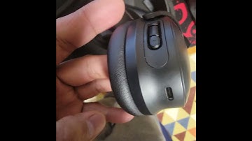 Bose QC45 suddenly won