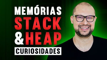 Memória Stack e Heap: Aplicações com alto desempenho e custo otimizado!