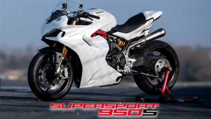 SuperSport 950: Your way to sport