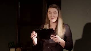 Актриса Екатерина Чилингарашвили читает текст Наталии Кетковой «Платье невесты»