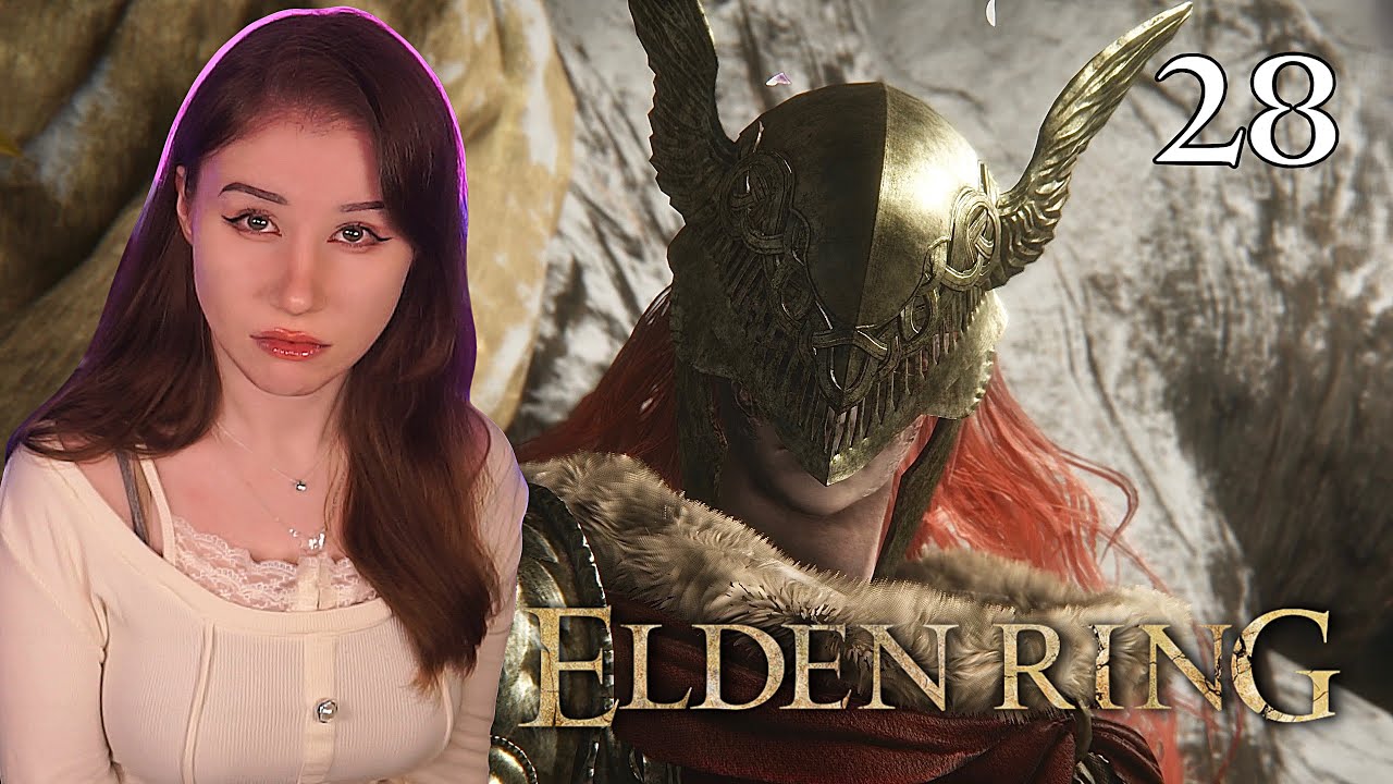 Defeating Malenia (solo) - First Time Playing Elden Ring - Part 28 ...