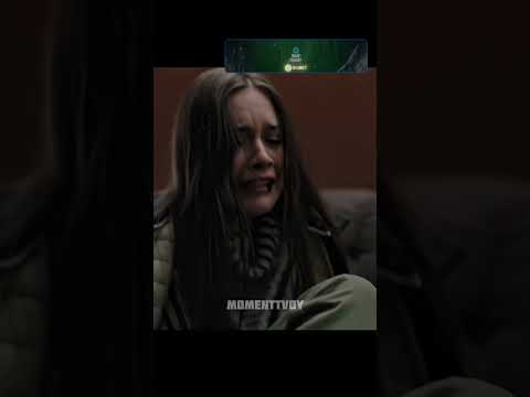 Спас дочку от поехавшего ухажера #сериал #фильмы #момент