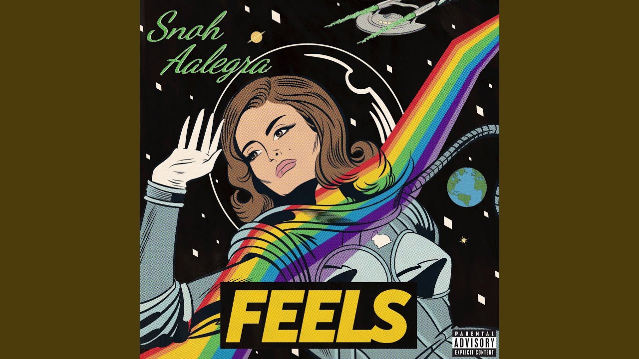 Snoh Aalegra's Debut Album 'FEELS' Bends Space and Time – DJBooth