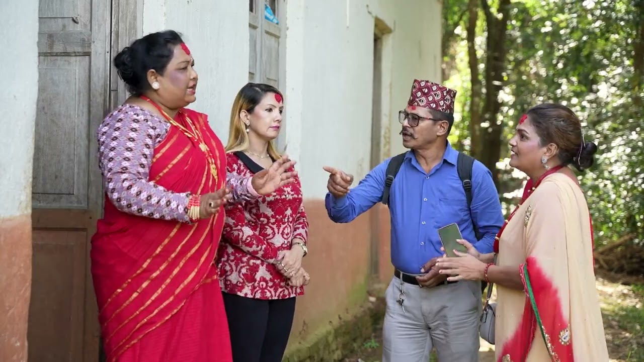 Dashain Special | New Nepali hit comedy club || बबाल कमेडी || Latest comedy club by Jun Tara Music.