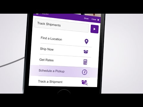 Video: Potete spedire la vernice tramite FedEx?