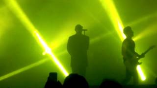 The Sisters of Mercy - Alice - La Riviera - Madrid - 11-09-2016