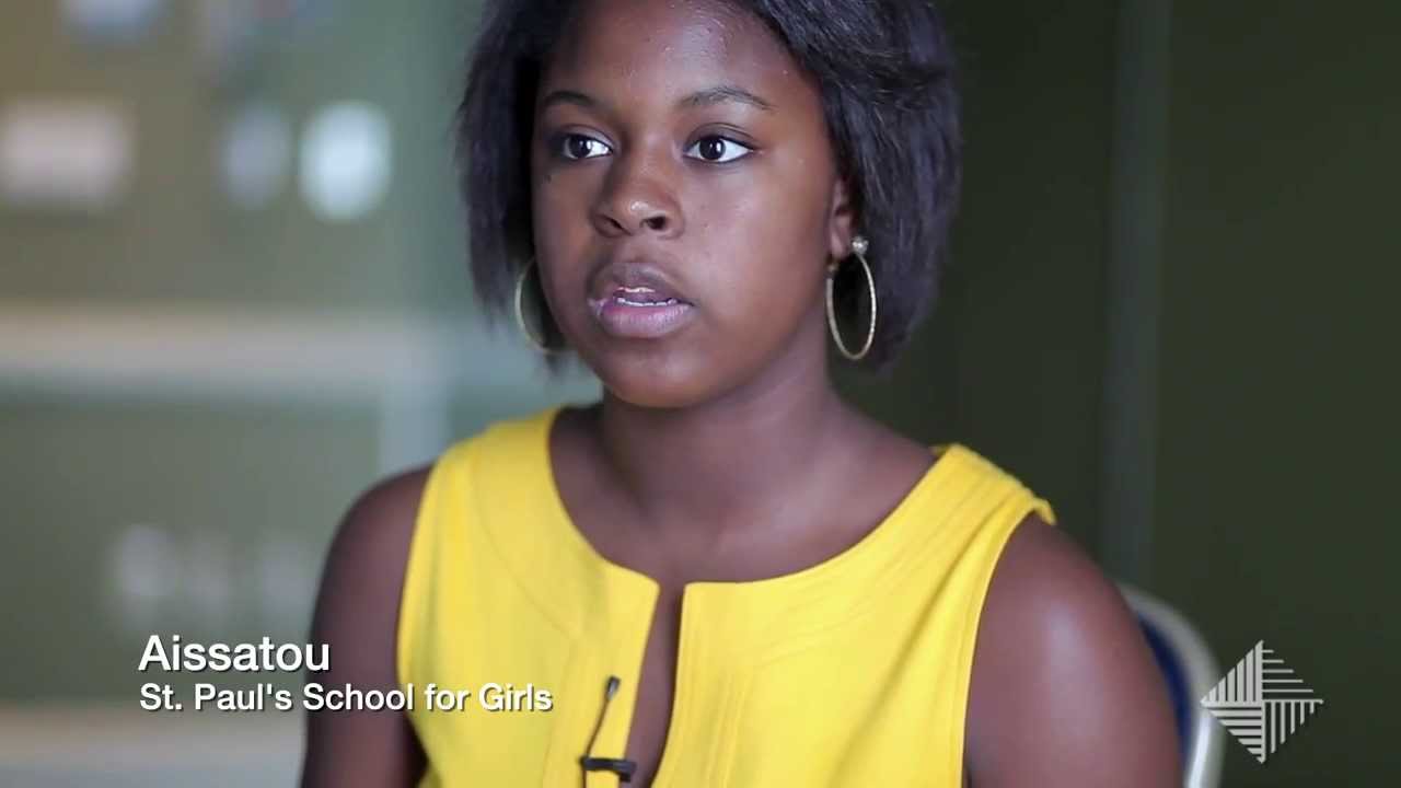 Dale Carnegie MidAtlantic Young Adult Leadership Program YouTube