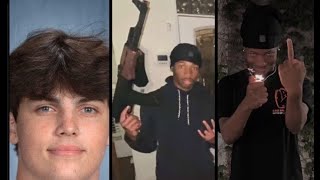 Tragic Loss: 17-Year-Old Austin Metcalf Stabbed & Killed at Texas Track Meet