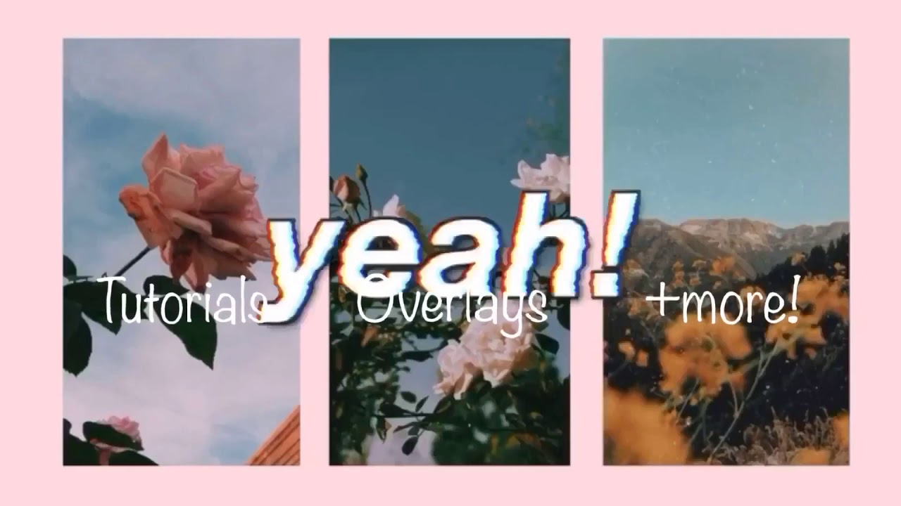 Shiny Text Effect On Videostar! tutorial YouTube