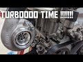 400 HP FORGED Celica/MR2 Turbo Engine build 1ZZ| Part 3