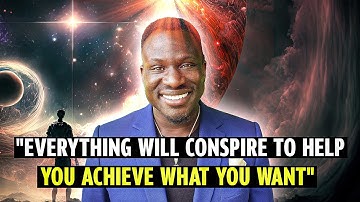 "Trust life Today," How to make the Universe shift things in your favor (This Will Change Your Life)