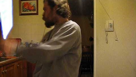 Particle Illusion - Test #2 - Light Sabre